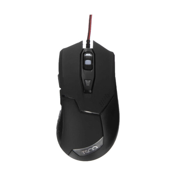 Tesco Gaming Mouse With Ergonomic Design TM 754