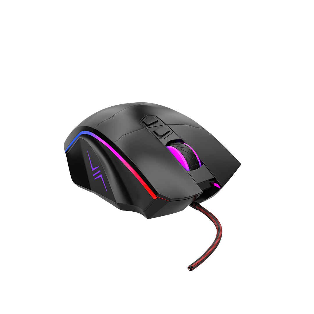 Tesco Gaming Mouse with Ergonomic Design GM 2028