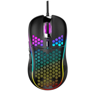 Tesco Gaming Mouse with Vibrant LED Lighting TM 765GA