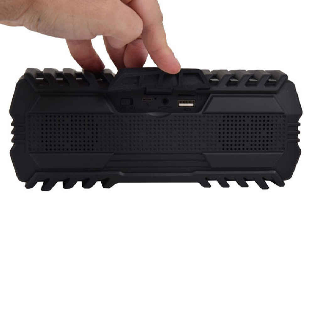 Tesco Wireless & Wired Portable Bluetooth Speaker TS23151