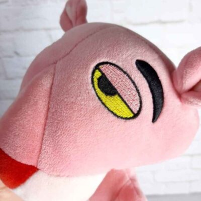 The Pink Panther Stuffed Toy – Hypoallergenic Cartoon Plush Doll