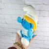 The Smurfs Blue Stuffed Toy – Classic Cartoon Plush Doll
