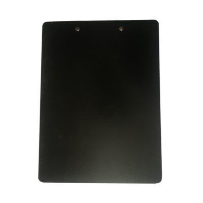 Traditional Print Clipboard in Wood A4 Size for Paper Management