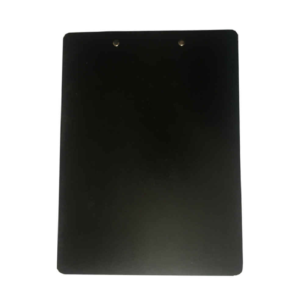 Traditional Print Clipboard Wooden Elegance A4 Size