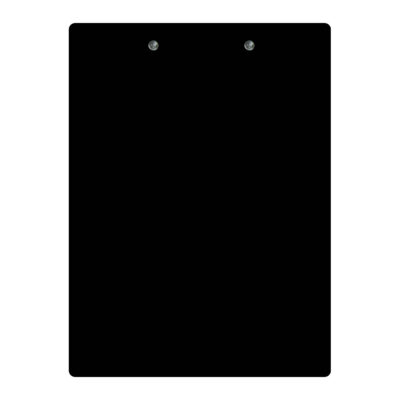 Traditional Print Clipboard Wooden Elegance for Papers