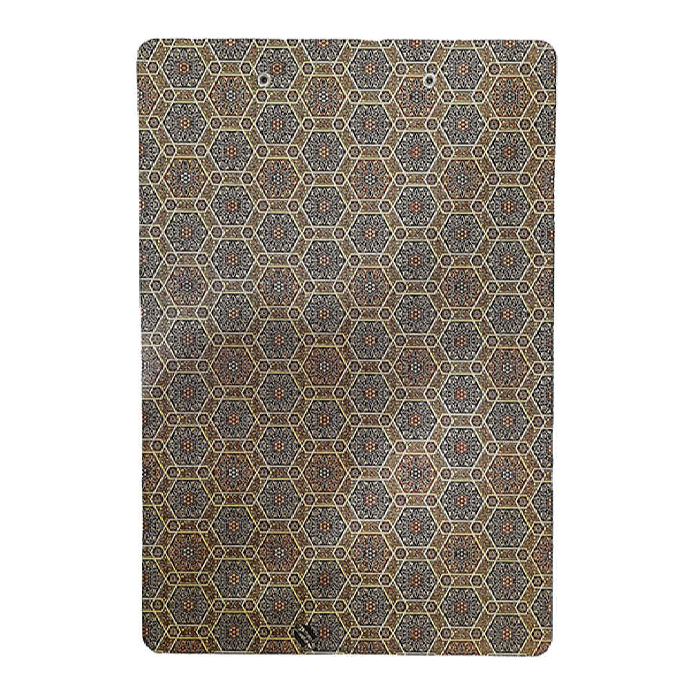 Traditional Print Clipboard in Wood for A4 Size Papers