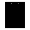 Traditional Print Wooden Clipboard for Paper Documents