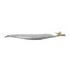Versatile Serving Platter for Finger Foods Leaf Design