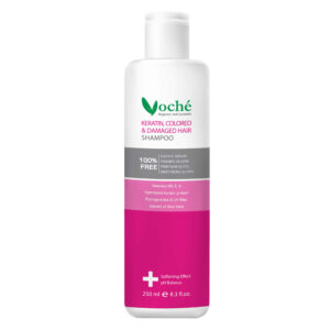 Voche Keratin Shampoo for Damaged & Colored Hair