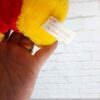 Winnie-the-Pooh Stuffed Toy – Classic Cartoon Plush Doll