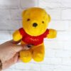 Winnie-the-Pooh Stuffed Toy – Classic Cartoon Plush Doll
