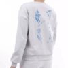Woman's Sweatshirt Cotton & Polyester Blend for Cold Seasons