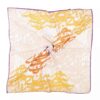 Persian Cotton Scarf for Women - Elegant Calligraphy Design
