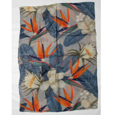 Printed Shawl for Women Artistic & Lightweight Soft Touch