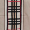 Printed Shawl for Women Artistic & Lightweight Tartan Design