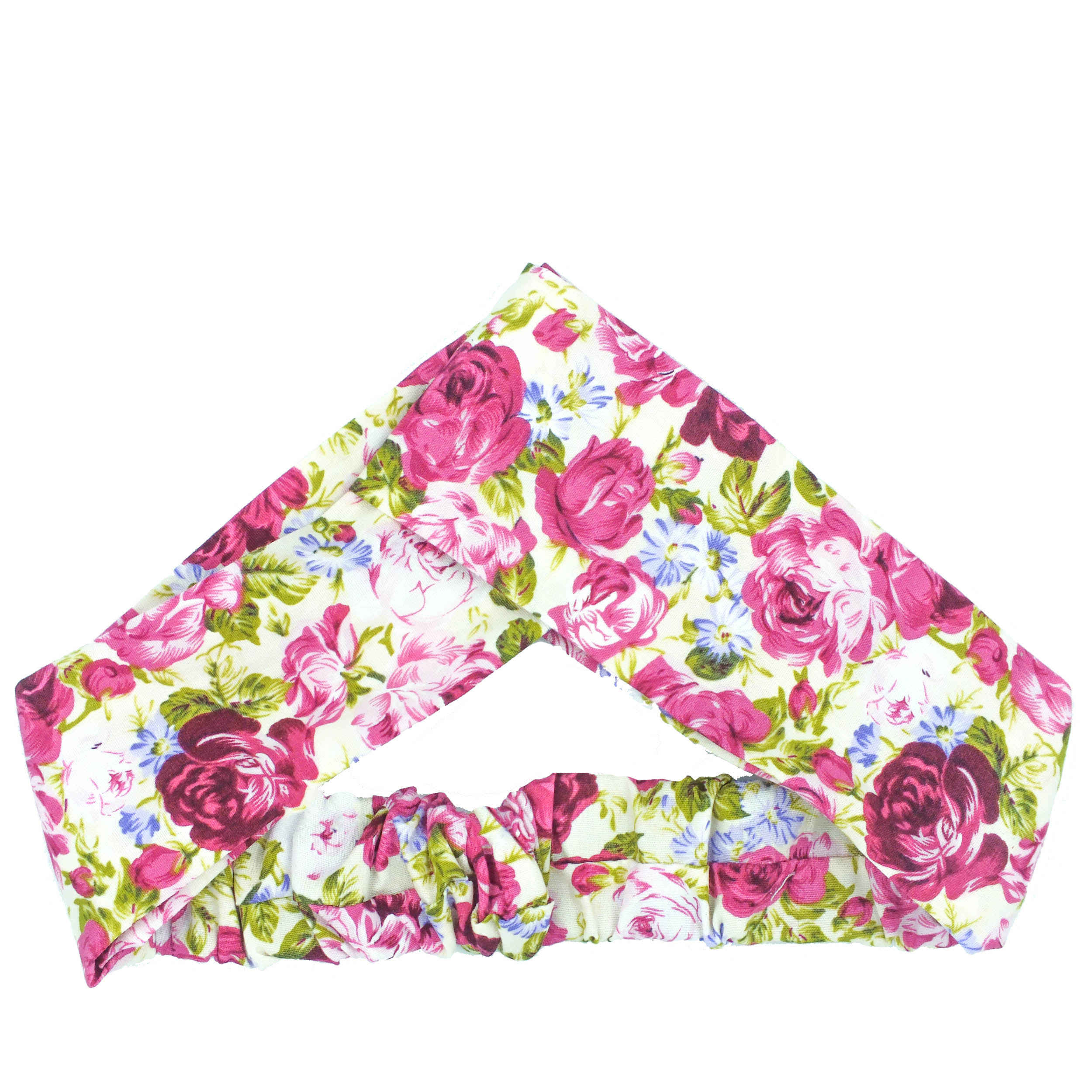 Women’s Twisted Cross Headband & Earrings Set Heaven