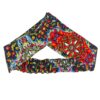 Women's Twisted Cross Headband & Earrings Set Traditional