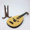 Maquette Model Kit: Wooden Oud Replica for Collectors and Fans