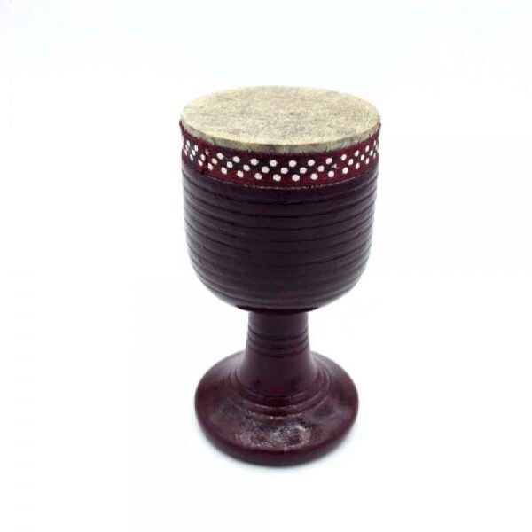 Maquette Model Kit: Wooden Tombak Replica for Collectors