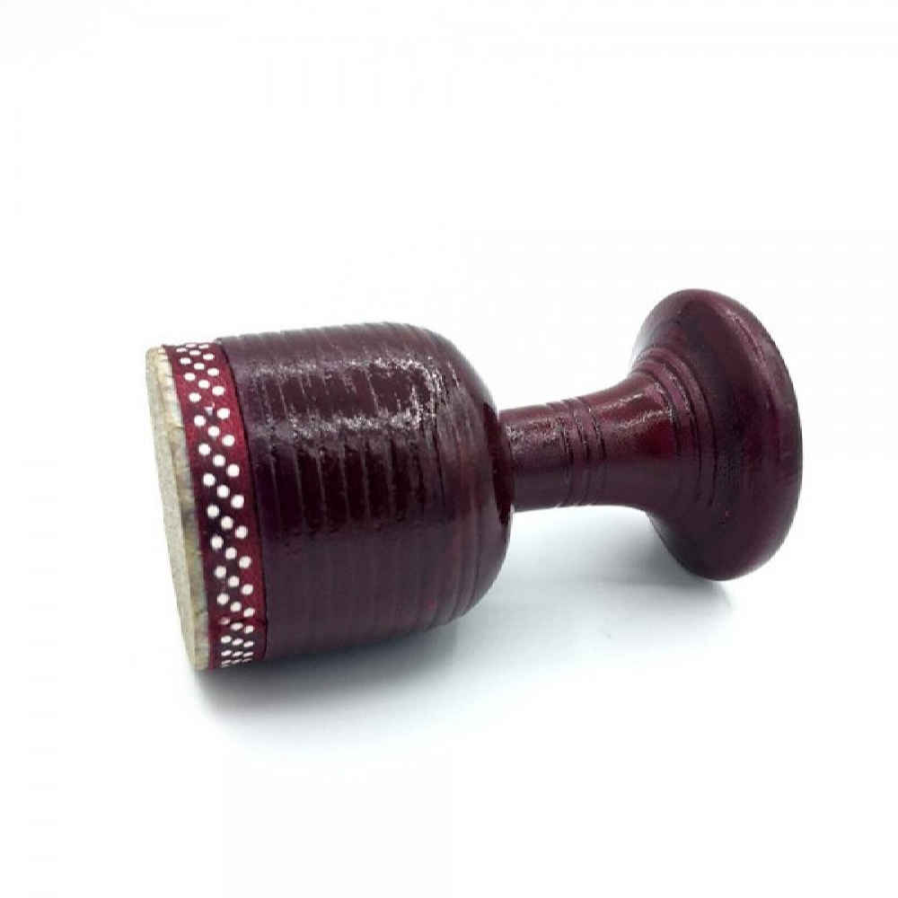 Maquette Model Kit: Wooden Tombak Replica for Collectors