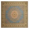 Yazd Termeh Tablecloth Luxurious with Persian Paisley Pattern Farvardin III