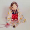 Muslim Hijab Rag Doll with Chador - Model Massoumeh | Ideal for Jashn-e Taklif
