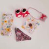 Muslim Hijab Rag Doll with Chador - Model Massoumeh | Ideal for Jashn-e Taklif