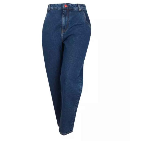 Tapered Mom Jeans Relaxed Fit for Every Day Wear