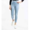 Skinny Jeans Tight Fit & Stretchy for Women with Pocket