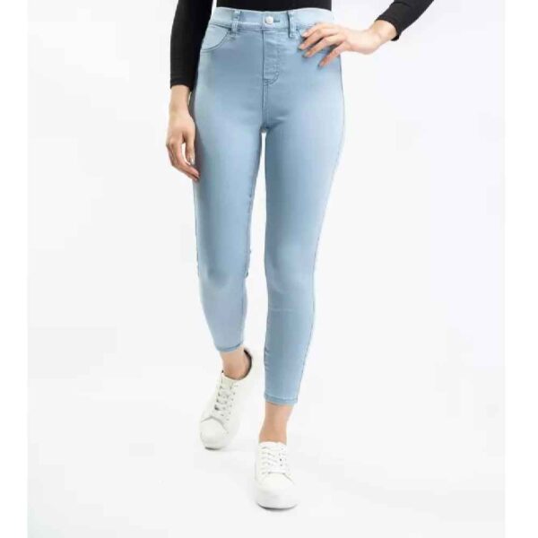 Skinny Jeans Tight Fit & Stretchy for Women with Pocket