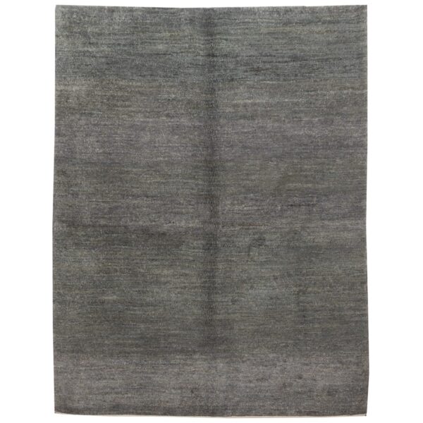 Genuine Persian Gabbeh Wool Rug Handwoven in Chaharmahal & Bakhtiari