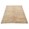 Authentic Genuine Persian Gabbeh Wool Rug Handwoven in Fars Cream