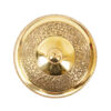 Brass Sugar Bowl with Lid Tavoos