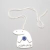 Evil Eye Car Rear-view Mirror Hanging Pendant Flork