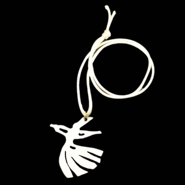 Persian Car Rear-view Mirror Hanging Pendant - Sema Dance Design