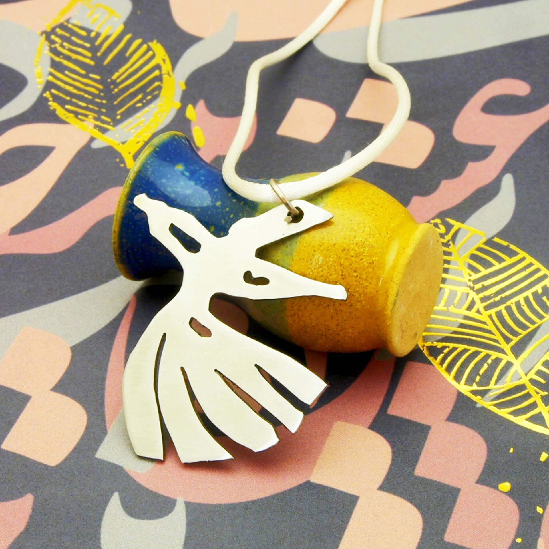 Persian Car Rear-view Mirror Hanging Pendant – Sema Dance Design