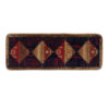 Carpet Stair Tread Indoor – Persian Nomad-Inspired Traditional Design