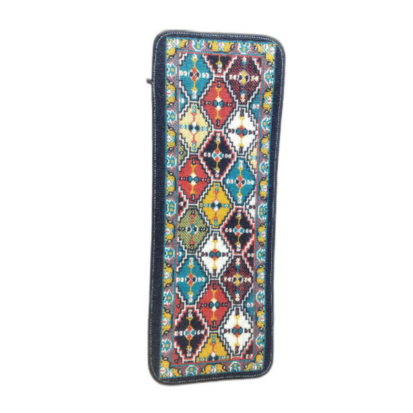 Carpet Stair Tread Indoor – Persian Geometric Traditional Design