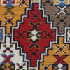 Carpet Stair Tread Indoor – Persian Inspired Traditional Design, 2 Pcs
