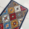 Carpet Stair Tread Indoor – Persian Inspired Traditional Design, 2 Pcs