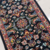 Carpet Stair Tread Indoor – Persian Traditional Design, Slip Resistant