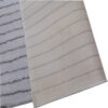 Carpet Stair Tread Indoor – Slip Resistant Striped Design, 2 Pcs