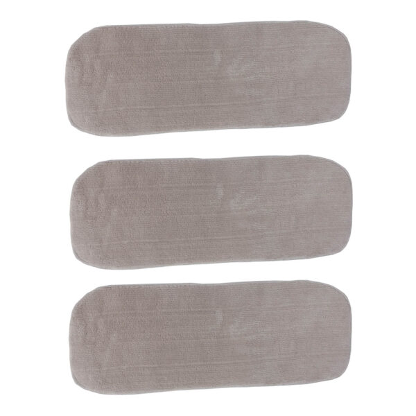 Carpet Stair Tread Indoor – Soft & Slip Resistant, 3 Pcs