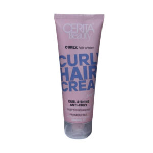 Cerita Anti-Frizz Cream Curly Hair Enhancer 200 ml