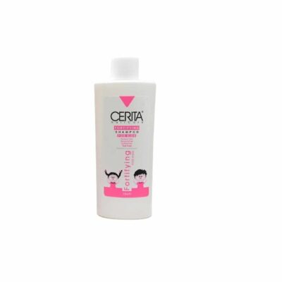 Cerita Baby Shampoo for Sensitive & Normal Hair – Gentle & Tear-Free Formula