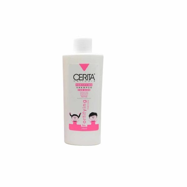 Cerita Baby Shampoo for Sensitive & Normal Hair - Gentle & Tear-Free Formula