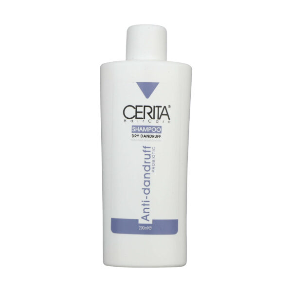 Cerita Anti-Dandruff Shampoo for Dry Hair - Hydrating & Flake Control
