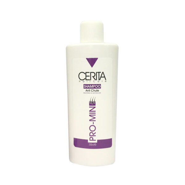 Cerita Strengthening Shampoo for All Hair Types - Fortifies & Nourishes