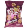 Cheetoz Wheel Iranian Pofak - Cheese Puffs Snack, 85 gr (15x)