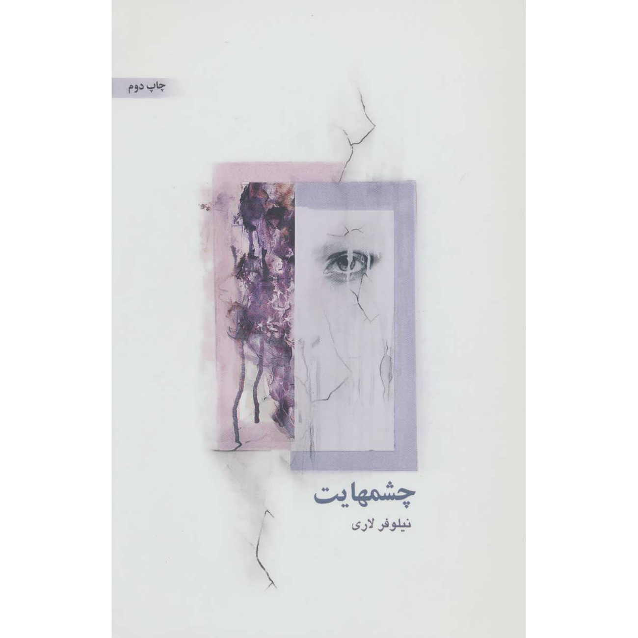Cheshmhayat Novel by Niloofar Lari